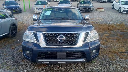 2020 Nissan Armada Platinum