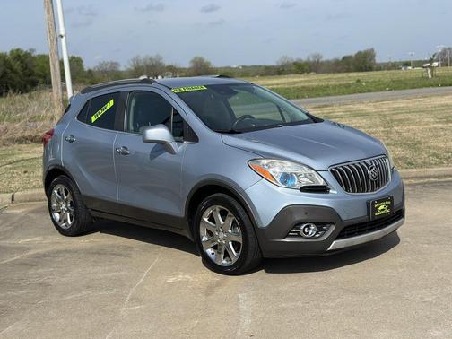 2013 Buick Encore Premium