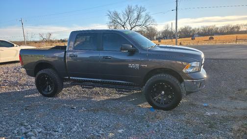 2019 RAM 1500 Classic Big Horn