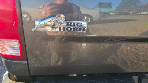 2019 RAM 1500 Classic Big Horn
