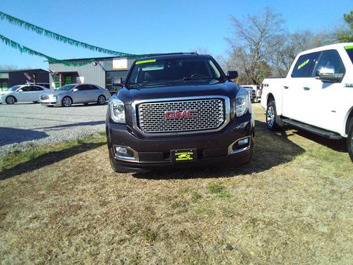 2017 GMC Yukon Denali