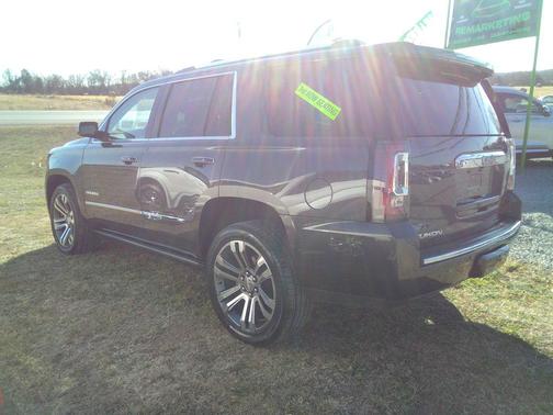 2017 GMC Yukon Denali