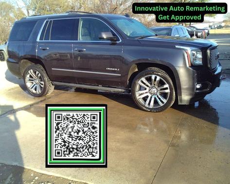2017 GMC Yukon Denali