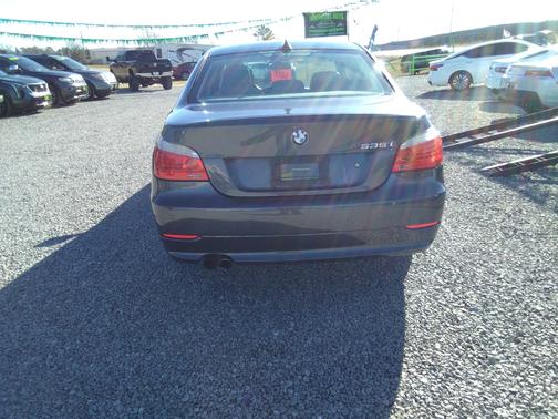 2009 BMW 535 i