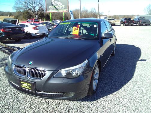 2009 BMW 535 i