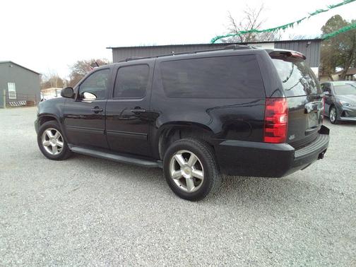 2013 Chevrolet Suburban 1500 LT