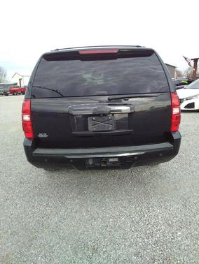 2013 Chevrolet Suburban 1500 LT