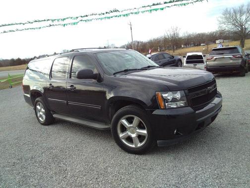 2013 Chevrolet Suburban 1500 LT