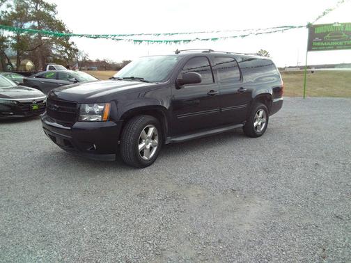 2013 Chevrolet Suburban 1500 LT