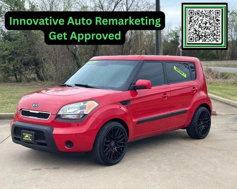 2011 Kia Soul +