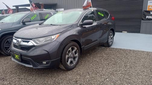 2019 Honda CR-V EX