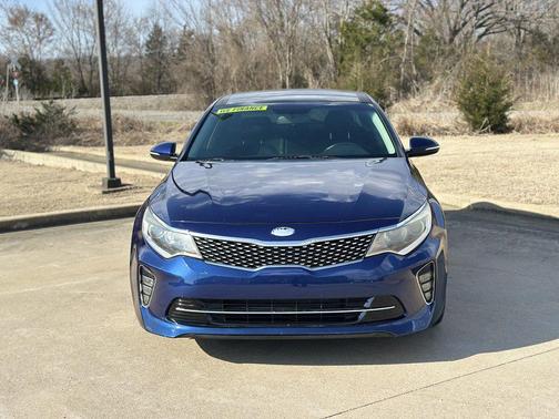 2018 Kia Optima S