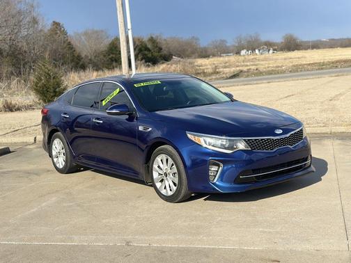 2018 Kia Optima S