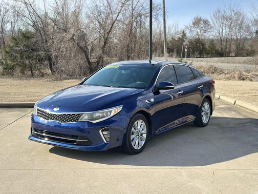 2018 Kia Optima S
