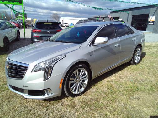 2019 Cadillac XTS Luxury