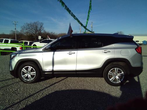 2020 GMC Terrain SLE