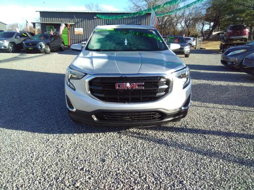 2020 GMC Terrain SLE