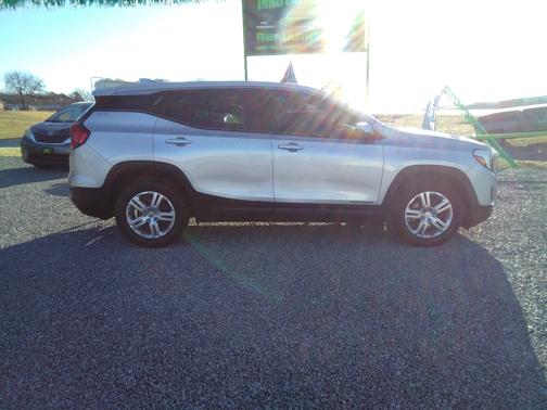 2020 GMC Terrain SLE