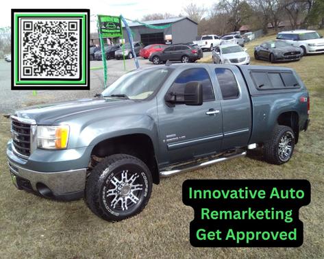 2008 GMC Sierra 2500 Work Truck