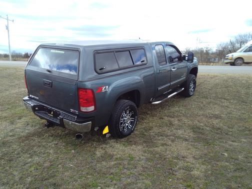 2008 GMC Sierra 2500 Work Truck