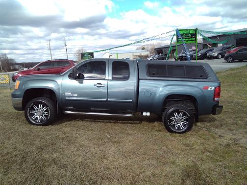 2008 GMC Sierra 2500 Work Truck
