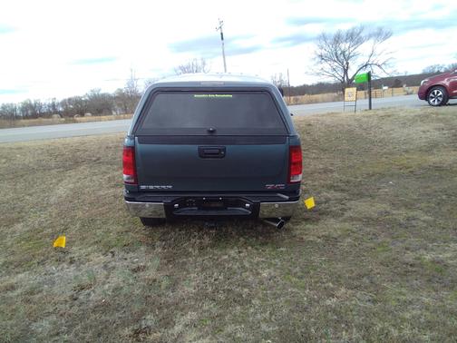 2008 GMC Sierra 2500 Work Truck