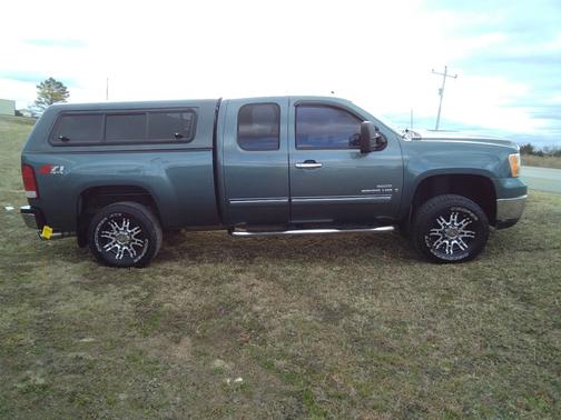 2008 GMC Sierra 2500 Work Truck