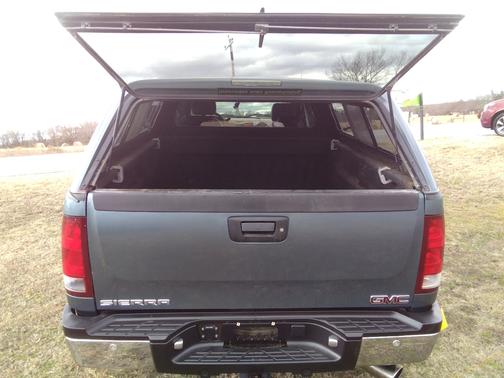 2008 GMC Sierra 2500 Work Truck
