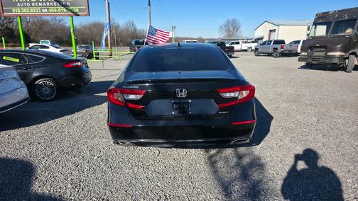 2018 Honda Accord Touring