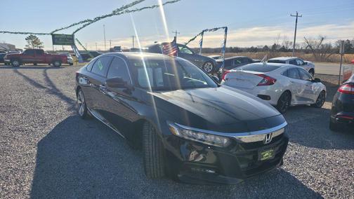 2018 Honda Accord Touring