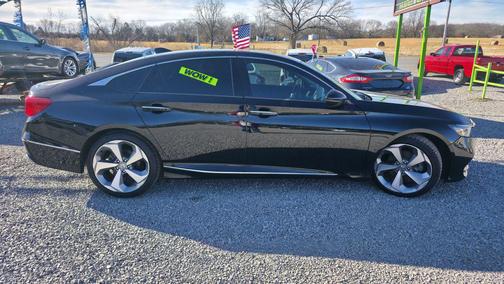 2018 Honda Accord Touring