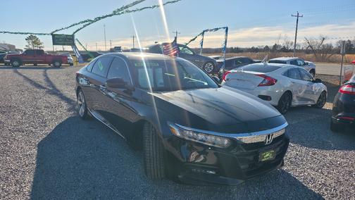 2018 Honda Accord Touring
