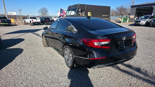 2018 Honda Accord Touring