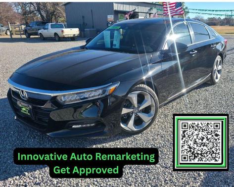 2018 Honda Accord Touring