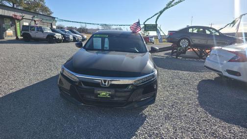 2018 Honda Accord Touring
