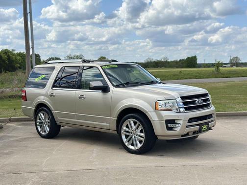 2017 Ford Expedition Limited