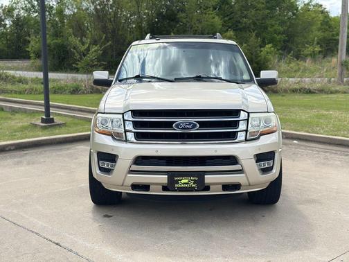 2017 Ford Expedition Limited