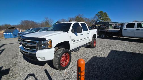 2011 Chevrolet Silverado 1500 LT