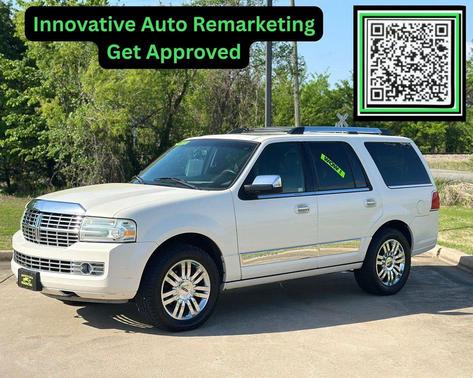 White Chocolate Clearcoat Tri-Coat 2007 Lincoln Navigator L