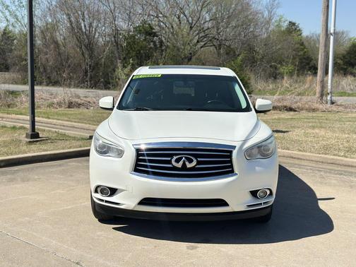 2015 INFINITI QX60 Base