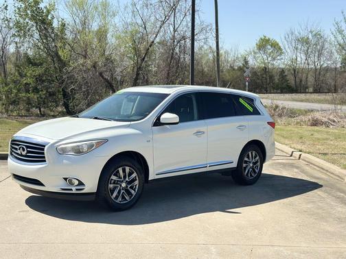 2015 INFINITI QX60 Base