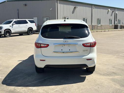 2015 INFINITI QX60 Base