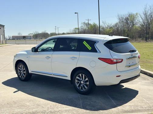 2015 INFINITI QX60 Base