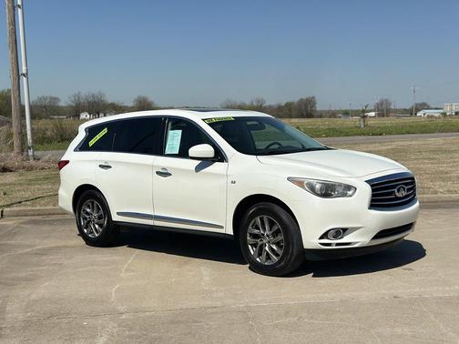 2015 INFINITI QX60 Base