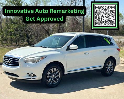 2015 INFINITI QX60 Base