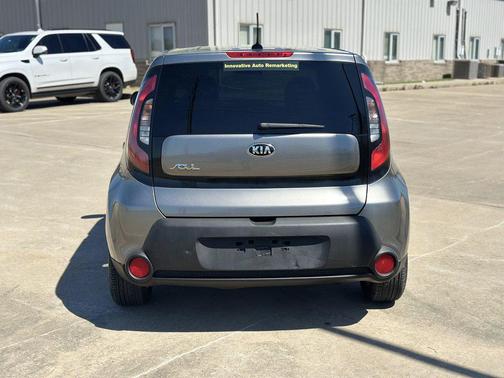 2016 Kia Soul Base