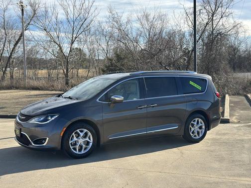 2020 Chrysler Pacifica Limited