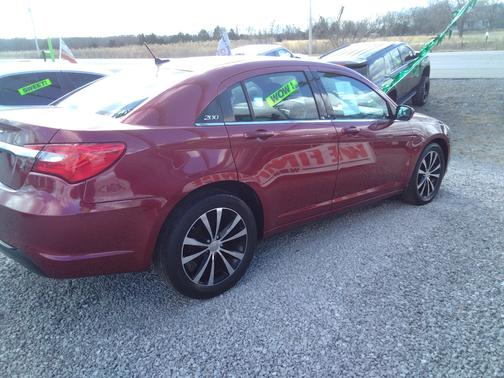 2014 Chrysler 200 Touring