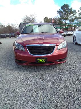 2014 Chrysler 200 Touring