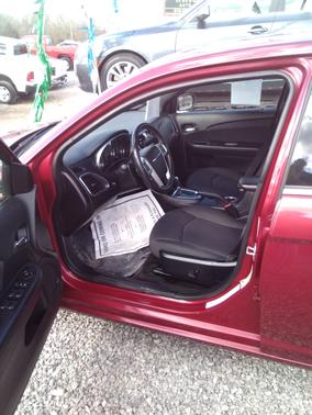 2014 Chrysler 200 Touring